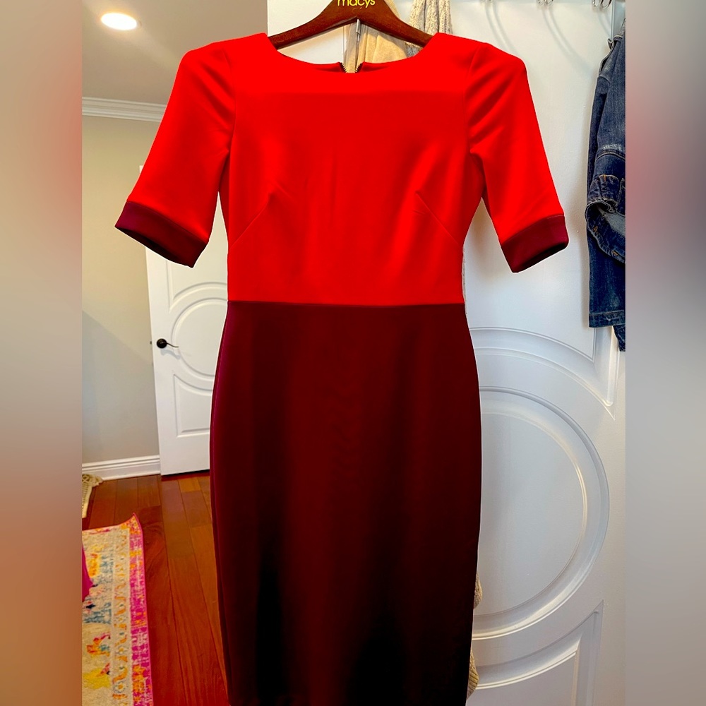 Maggie London dress